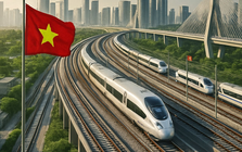 Thủ tướng ra chỉ đạo mới về dự án đường sắt tốc độ cao Bắc - Nam 67 tỷ USD