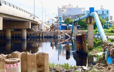 TP HCM: Người dân liên quan dự án Cải tạo Sông Đập được đề nghị liên hệ nhận bồi thường