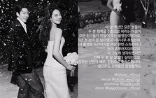 Hé lộ hậu trường ảnh cưới “triệu tim” của Kim Woo Bin - Shin Min Ah