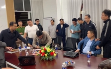 Khám xét nơi ở, nơi làm việc của Nguyễn Việt Phương SN 1985 trong một chuyên án lớn