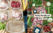 Từ 399.000 đồng tiền chợ/tuần: Vợ đảm Nha Trang chia sẻ công thức kiểm soát chi tiêu bữa ăn khiến ai cũng bất ngờ