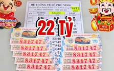 Xổ số miền Nam: Người đàn ông suýt mất 22 tỉ đồng độc đắc vì quên dò vé số