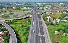 Loạt hạ tầng nghìn tỷ vành đai, cao tốc... đổ bộ, thị trường bất động sản khu vực phía Tây TP.HCM rục rịch theo