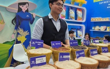 Xuất khẩu gạo dốc sức vượt khó