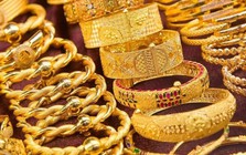 Trưa 22/12: Giá vàng thế giới, vàng trong nước tiếp tục tăng mạnh