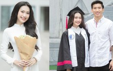 Bận rộn chăm chồng chấn thương và con trai nhỏ, tiểu thư Doãn Hải My vẫn âm thầm thi đỗ Thạc sĩ Đại học Luật