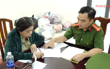 Bắt Chủ tịch Công ty Xây lắp điện Hoàng Thu Hồng