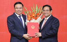 Thủ tướng trao Quyết định giao Quyền Bộ trưởng Bộ Công Thương