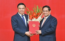 Nhận nhiệm vụ mới, quyền Bộ trưởng Lê Mạnh Hùng nói gì về trọng trách với ngành Công Thương?