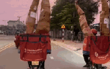 "Kiếp nạn" của anh shipper Bình Dương