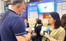 9PAY là thành viên của Trung tâm Tài chính quốc tế
