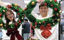 Những trào lưu Giáng sinh đang khiến giới trẻ phát cuồng trên mạng xã hội