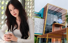 QUÁ XỊN: 1 trường ở TP.HCM mở quán cà phê như resort trong khuôn viên, sinh viên đi vài bước là có chỗ ngồi học cực chill