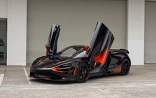 Đại gia Việt có thể trở thành người duy nhất trên thế giới sở hữu chiếc McLaren 750S này: Gần 30 tỷ, màu sơn cực độc cần 260 giờ hoàn thiện