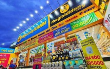 Dragon Capital trở thành cổ đông lớn của Thế Giới Di Động (MWG)