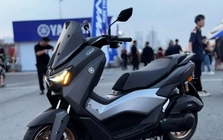 Sôi động phân khúc xe tay ga đường trường tại Việt Nam