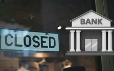 Một ngân hàng chuyển giao bắt buộc chấm dứt hoạt động hàng loạt chi nhánh, phòng giao dịch