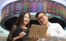 Chứng khoán áp sát đỉnh lịch sử