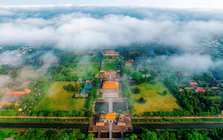 1 địa phương tổng thu du lịch đạt hơn 13.000 tỷ đồng cao nhất lịch sử: Vừa đón cầu truyền hình Đường lên đỉnh Olympia 2025, khách đi 1 lần nhớ mãi khó quên