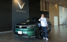 Chuyên gia ô tô Nhật Bản: VinFast góp phần nâng cao vị thế tương lai của Việt Nam