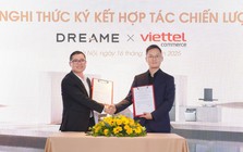 Viettel Commerce hợp tác Dreame Technology: Tham gia “cuộc đua” điện máy thông minh