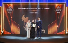 DKRA Vega được vinh danh tại Dot Property Southeast Asia Awards 2025