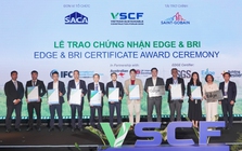 Chứng chỉ công trình xanh EDGE: Cú hích mới cho Sai Gon High Rise và The Aspira