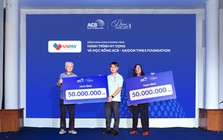 ACB tổ chức giải golf "Drive with Heart 2025", lan tỏa tinh thần chung tay vì cộng đồng