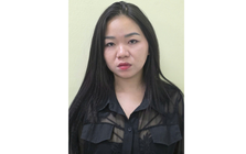 Dương Thị Hoàng Yến sinh năm 1997 bị bắt