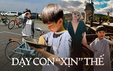 Cậu bé mới 9 tuổi đã đi qua 16 quốc gia, học nhảy lớp: Bị thị phi vì... quá giỏi liền được mẹ động viên 1 câu cực thấm!