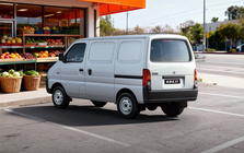 Suzuki EECO ra mắt tại Việt Nam: Tải van giá 310 triệu đối đầu VinFast EC Van