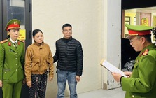 Bắt tạm giam đối với Võ Thị Hồng Nga sinh năm 2001