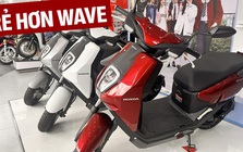 Honda ICON e: giảm giá kỷ lục tại đại lý: Thực tế còn 17 triệu đồng, rẻ hơn cả Wave, đầy điện đủ chạy Hà Nội - Ninh Bình