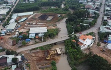 Diễn tiến mới nhất dự án thoát nước gần 6.000 tỉ đồng ở TPHCM