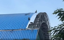 Rơi cabin thang máy tại Nhà tập luyện thể thao Phú Thọ, 2 người thương vong