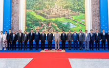 Ông Hun Sen: Campuchia và Trung Quốc là bạn bè son sắt, cộng đồng chung vận mệnh trong kỷ nguyên mới