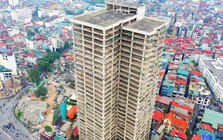 Kinh Bắc thâu tóm chủ tòa nhà 28 tầng 'trơ khung' phố Láng Hạ