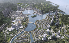 Sun Group thuê gần 38 ha đất tại Vân Đồn làm siêu dự án 2 tỷ USD