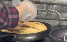 Vụ clip nghi nhân viên bỏ đồ ăn trong miệng vào bánh mỳ của khách Tây ở Ninh Bình: Phía quán giải thích