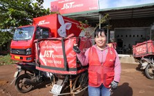 J&T Express nỗ lực kết nối buôn làng, mở lối phát triển vùng biên viễn Chư Prông