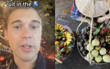 Loại quả ở Việt Nam khiến khách Tây thốt lên rằng "ngon nhất quả đất": Có vị kiwi, cam, xoài và dâu tây cùng lúc