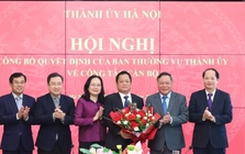 Ủy ban Thường vụ Quốc hội ban hành Nghị quyết phê chuẩn về công tác cán bộ