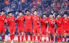 Đội tuyển Việt Nam tăng 3 bậc trên BXH FIFA
