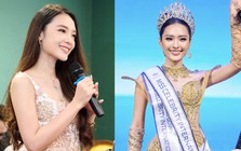 Điều ít biết về nữ MC VTV vừa đăng quang cuộc thi nhan sắc quốc tế