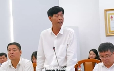 Cạn kiệt vật liệu xây dựng: Tránh việc địa phương 'tự đẻ giấy phép con'