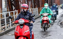 Từ đêm nay không khí lạnh tràn về, nền nhiệt giảm sâu