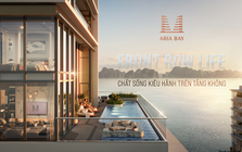 Aria Bay: Chất sống Front Row Life – Kiêu hãnh trên tầng không
