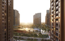 The Parkland: Nơi "chuyển động của thiên nhiên" tạo nên nhịp sống mới