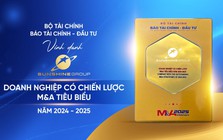 Gần 600 triệu cổ phiếu bổ sung của Sunshine Group được giao dịch từ 24/12
