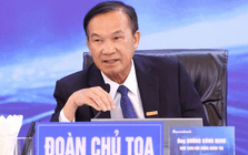 Ông Dương Công Minh - Trụ cột lãnh đạo vững vàng của Sacombank trong giai đoạn chuyển tiếp